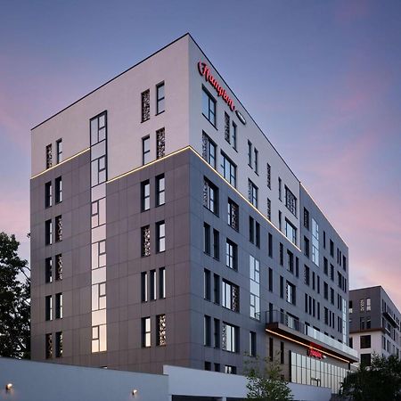 Hampton By Hilton Târgu-Mureş Exterior foto